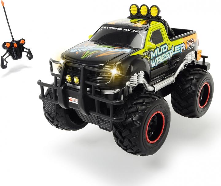 Image du produit Dickie Ford F150 Mud Wrestler