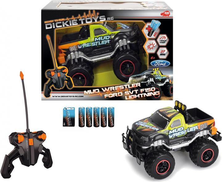 Image du produit Dickie Ford F150 Mud Wrestler