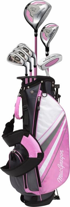 Produktbild Big Max Juniorset 9-12 Stnbag,Eisen (Rechtshänder)