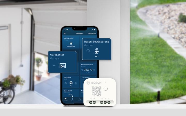 Produktbild Bosch Smart Home Relais
