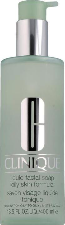 Produktbild Clinique Liquid Facial (Seife, 400 ml)