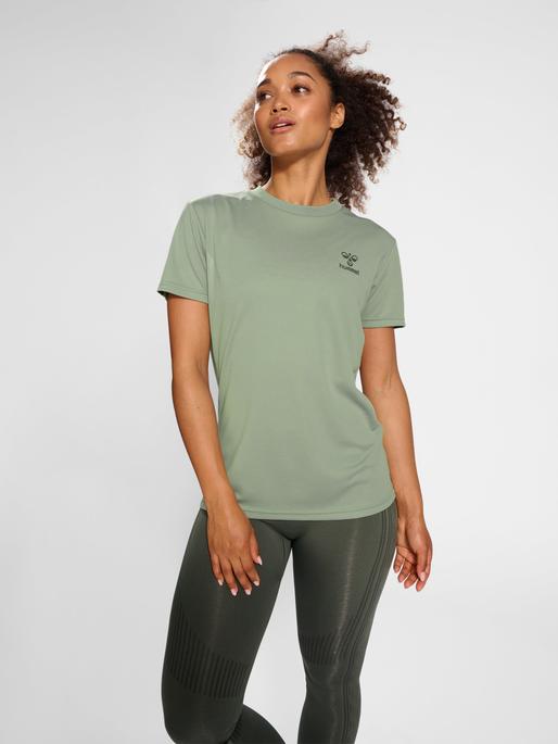 Immagine prodotto hummel Hmlactive Pl Maglia S/S Donna (XS)