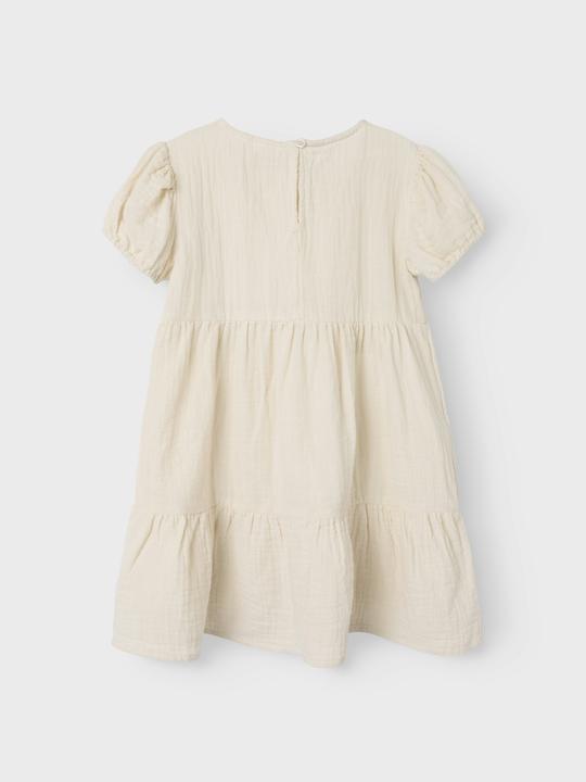 Image du produit Name it Nmfjasmin Ss Dress Noos (116)