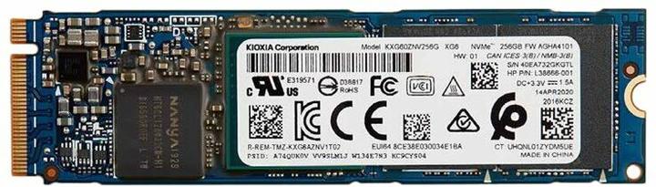 Actual product image HP 406L7AA (1000 GB, M.2 2280)