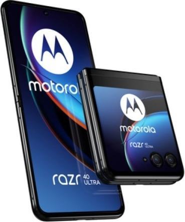 Immagine prodotto Motorola Razr 40 Ultra (256 GB, Nero infinito, 6.90", SIM + eSIM, 12 Mpx, 5G)