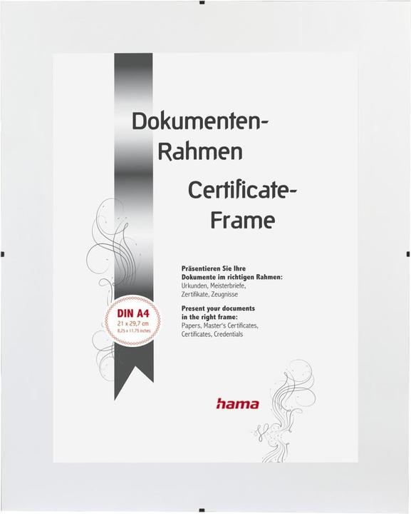 Productafbeelding Hama Clip-Fix (15 x 21 cm)
