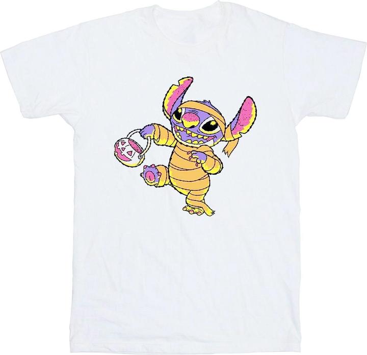 Lilo & Stitch Trick Or Treat TShirt (5XL)