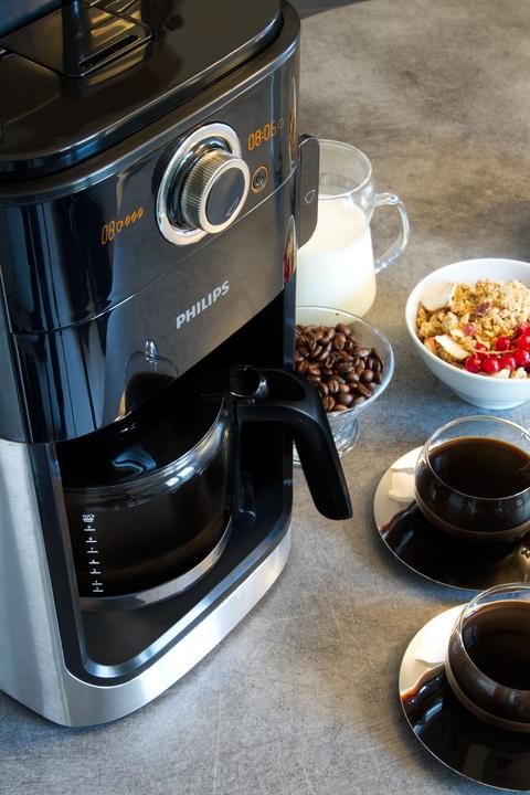 Produktbild Philips Grind & Brew