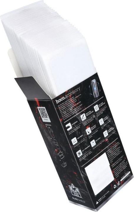 Produktbild Hoco Front Cover Clear Screen Protector (25 Stück, Apple iPhone 13 Pro Max, Apple iPhone 14 Plus)