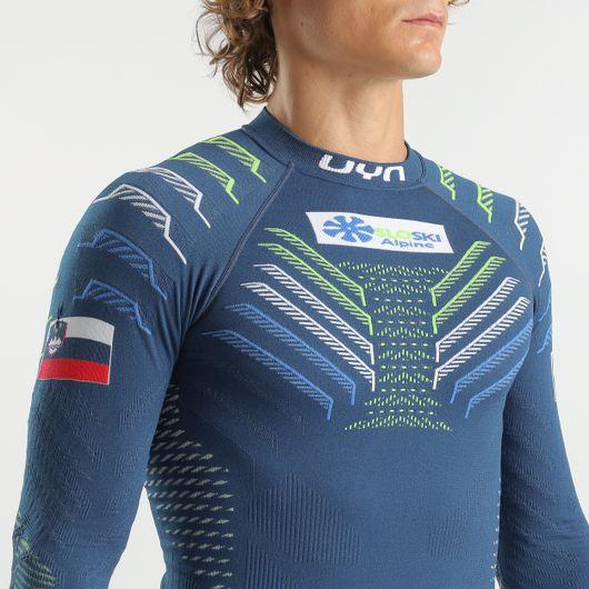 Actual product image UYN Thermoshirt Natyon 3.0 Slowenien (L, XL)