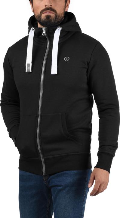 Immagine prodotto Solid Benn Felpa Con Cappuccio Giacca Tuta Da Uomo Con Cappuccio Stampa (S)