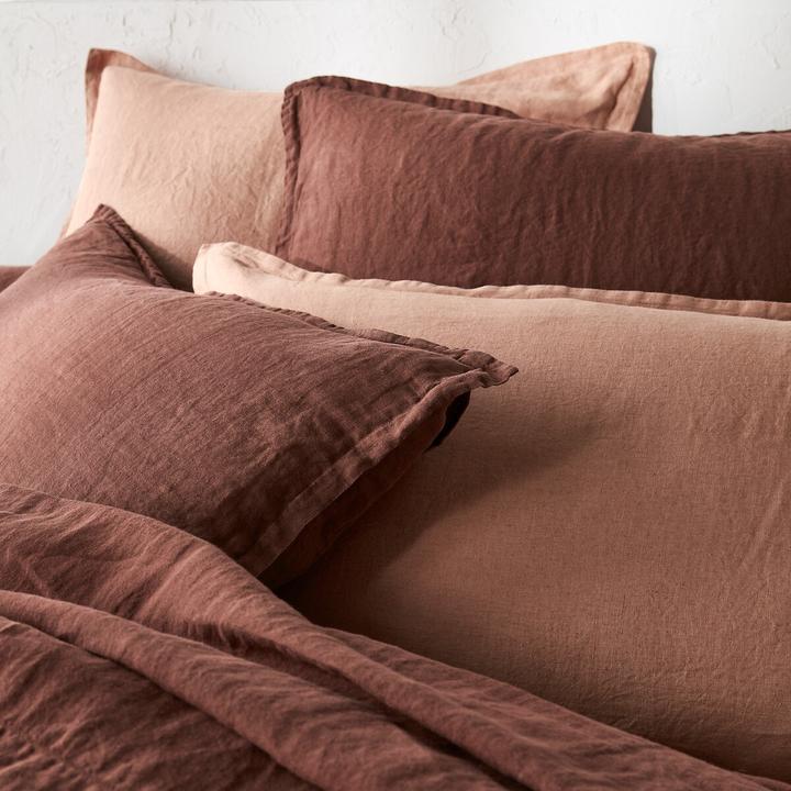 Image du produit La Redoute Interieurs Linot (Housse de couette, 200 x 210 cm)