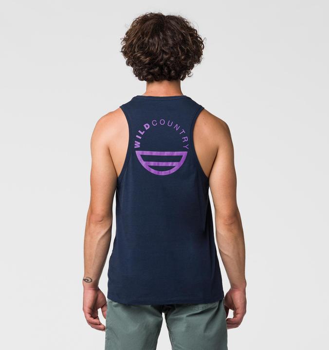 Produktbild Wild Country Spotter Tank Herren (XL)