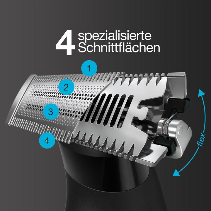 Produktbild Braun Series XT5200 Face+Body+Travel