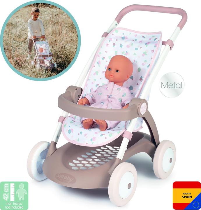 Actual product image Smoby BabyNurse Pushchair