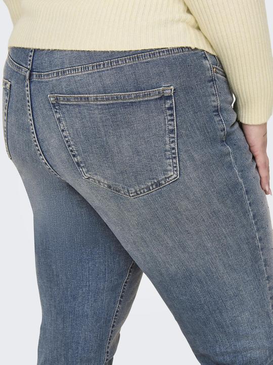 Image du produit Only CARSUI Jeans taille haute coupe slim Jeans coupe slim (48)