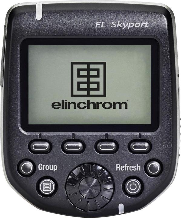Produktbild Elinchrom EL Skyport Transmitter Plus HS (Blitzgerät Adapter)