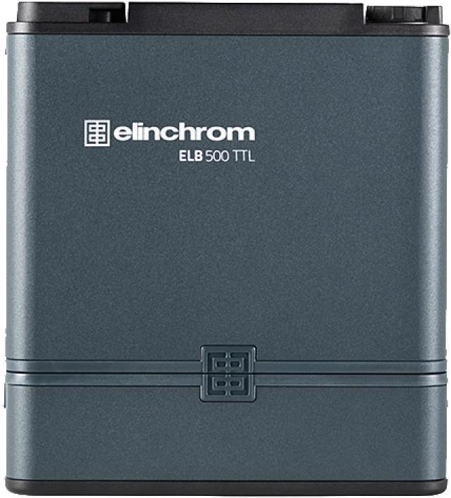 Actual product image Elinchrom ELB 500 TTL Dual To Go (500 W, Set)
