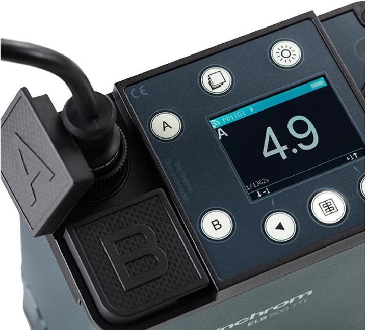 Actual product image Elinchrom ELB 500 TTL Dual To Go (500 W, Set)