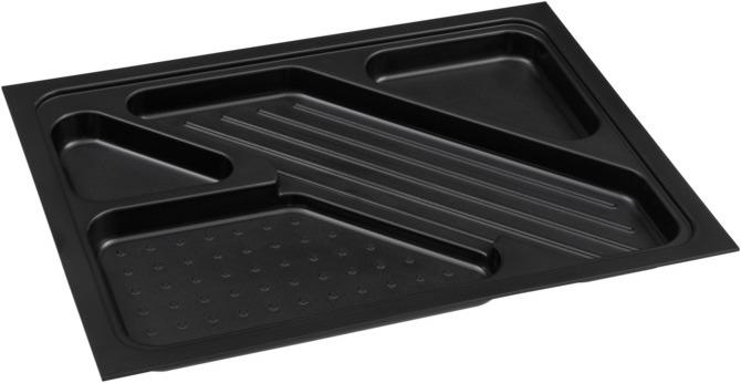 Image du produit pfister Quadro (17.5 x 2.5 x 17.5 cm, 1 l)