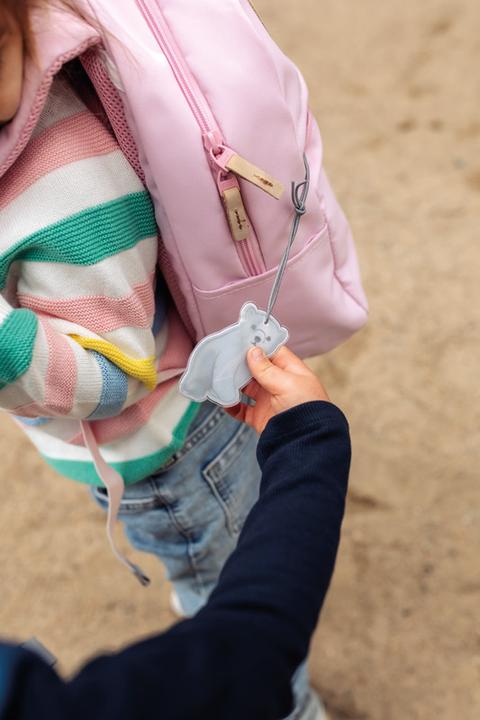 Image du produit Beckmann Sac dos Urban mini 10l Pink Li