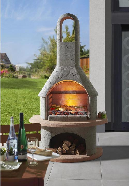 Produktbild Buschbeck Grillkamin Carmen