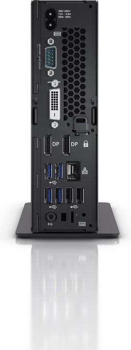 Produktbild Fujitsu Esprimo Q7010 (Intel Core i3-10100, 8 GB, 256 GB)