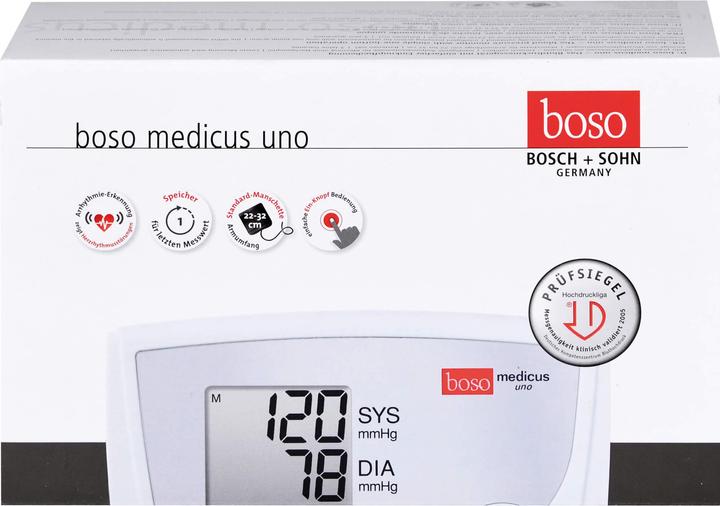 Image du produit Boso Medicus Uno (Tensiomètre à bras)