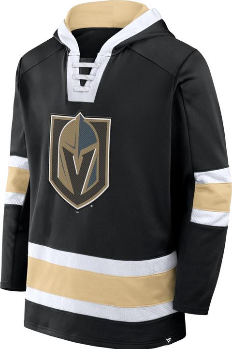 Fanatics Vegas Golden Knights NHL Laced Hockey Hoody - M (M)