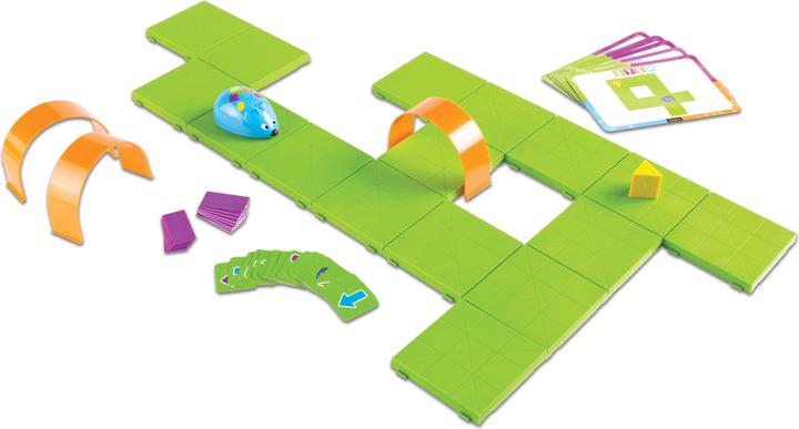 Produktbild Learning Resources Robot-Maus, programmierbare Robotermaus