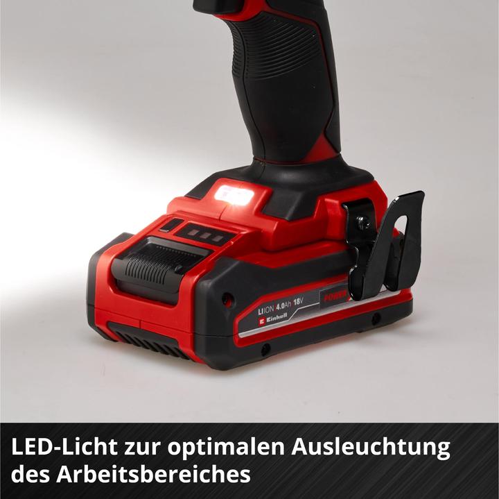 Produktbild Einhell TE-CD 18/40 Li-Solo (Akkubetrieb)