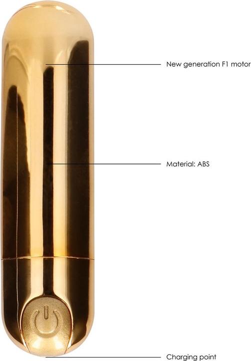 Image du produit Shots BGT - 7 Speed Rechargeable Bullet