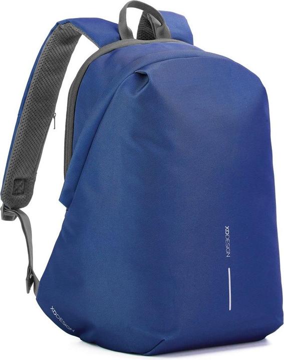 Image du produit XD Design SAC À DOS ANTI-VOL BOBBY SOFT GENTIAN BLUE P/N : P705.995 (16 l)