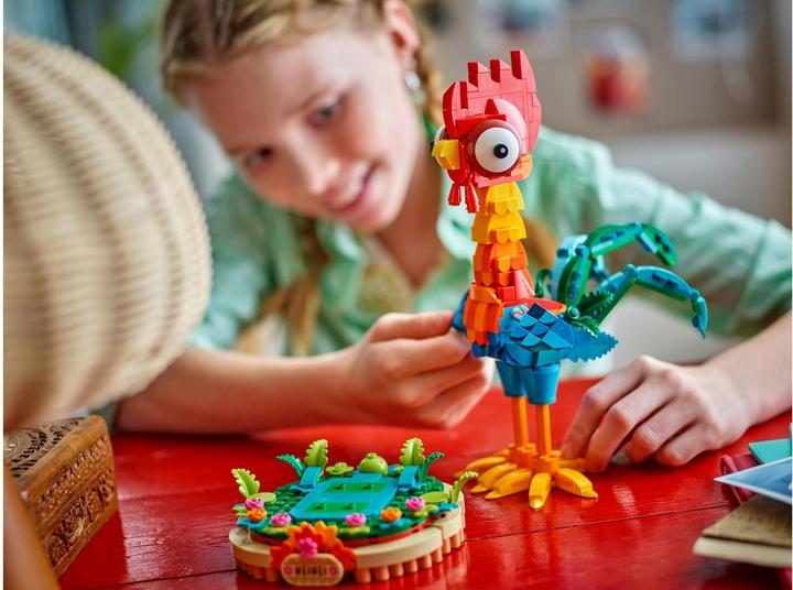 Produktbild LEGO Heihei (43272, LEGO Disney)