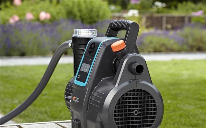 Immagine prodotto Gardena Pompa a pressione intelligente (Pompa a pressione intelligente)