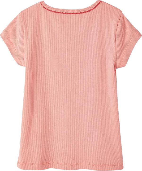 Produktbild Vertbaudet 3er-Pack Mädchen T-Shirts, Ripp Oeko-Tex (158)