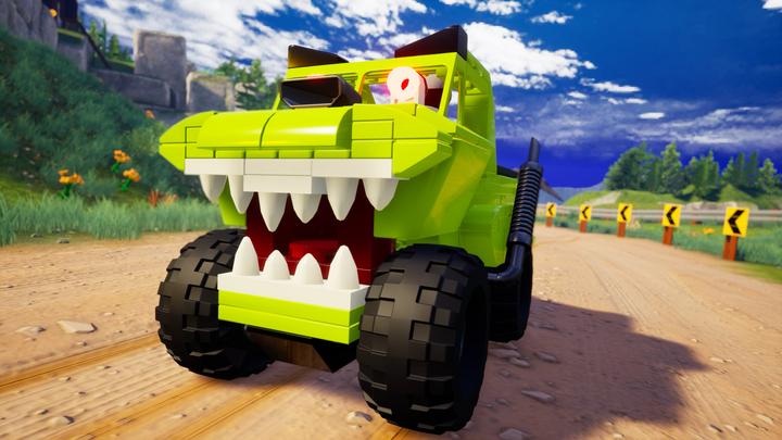 Produktbild 2K Games LEGO 2K Drive (PS4, EN, IT, DE, FR)