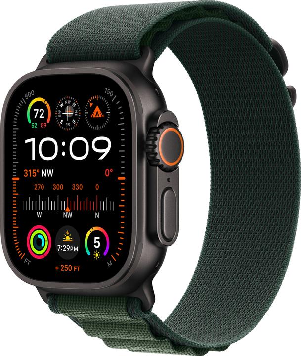 Immagine prodotto Apple Watch Ultra 2 (2024) (49 mm, 4G)