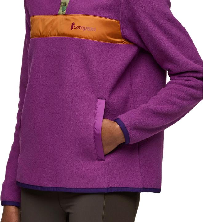 Immagine prodotto Cotopaxi Pullover in pile Teca da donna (S)