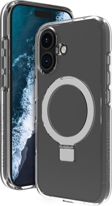 Actual product image dbramante1928 Iceland Ultra D3O Kickstand (Apple iPhone 16 Plus)