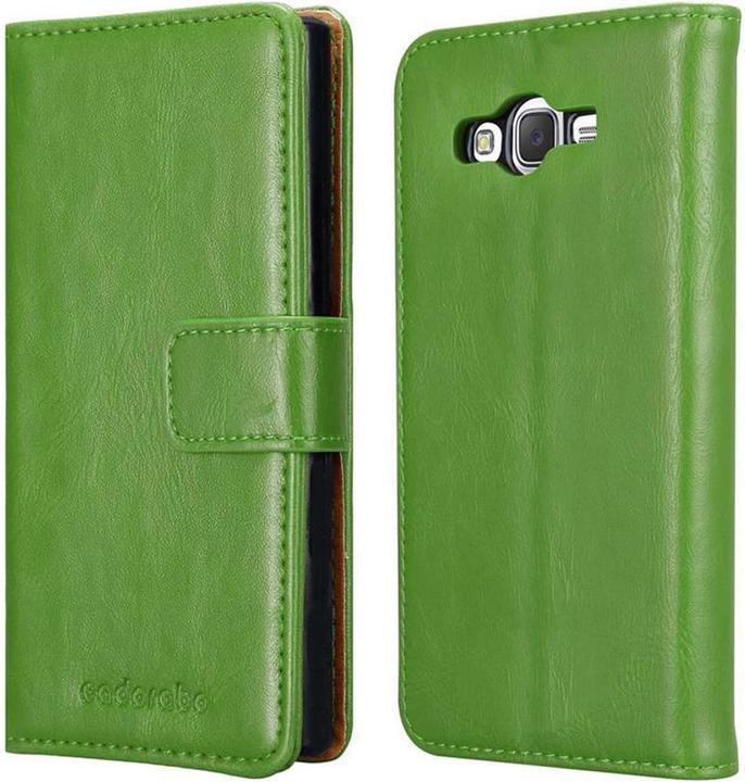 Actual product image Cadorabo Book Luxury Cover (Samsung Galaxy J7)