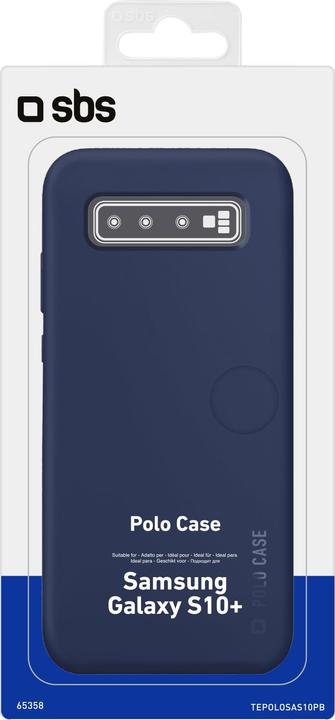 Actual product image SBS Cover (Samsung Galaxy S10+)