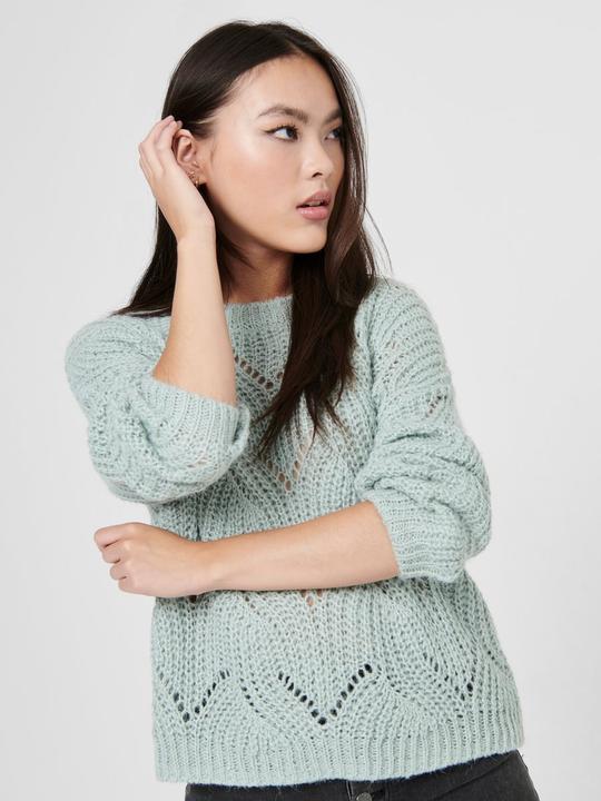 Image du produit Only Pull en tricot structuré (XL)