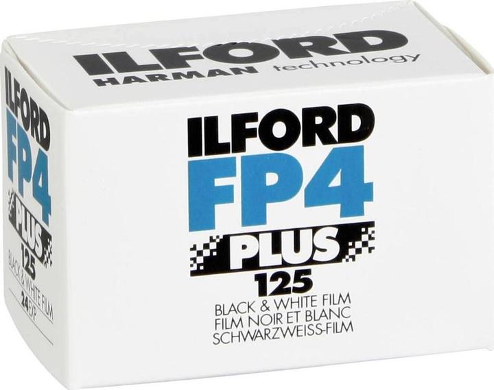 Image du produit Ilford FP4 Plus 125 135-24