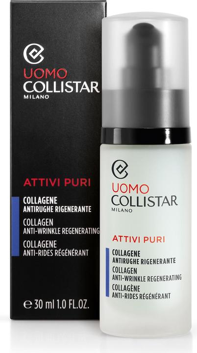 Actual product image Collistar Collagen Anti Wr Regenerating (30 ml)