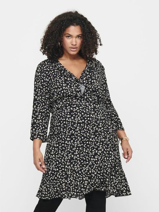 Produktbild Only Curvy Tunika Wickelkleid (54)