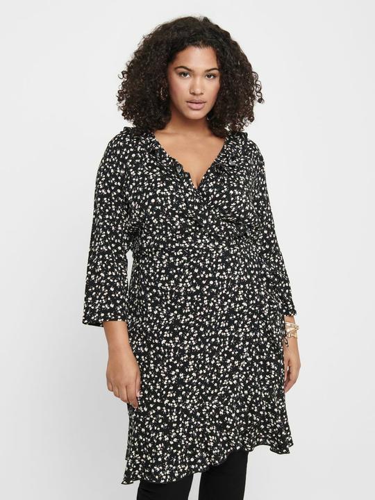 Produktbild Only Curvy Tunika Wickelkleid (54)