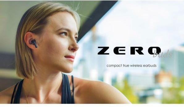 Actual product image Boompods Zero Buds (5 h, Wireless)