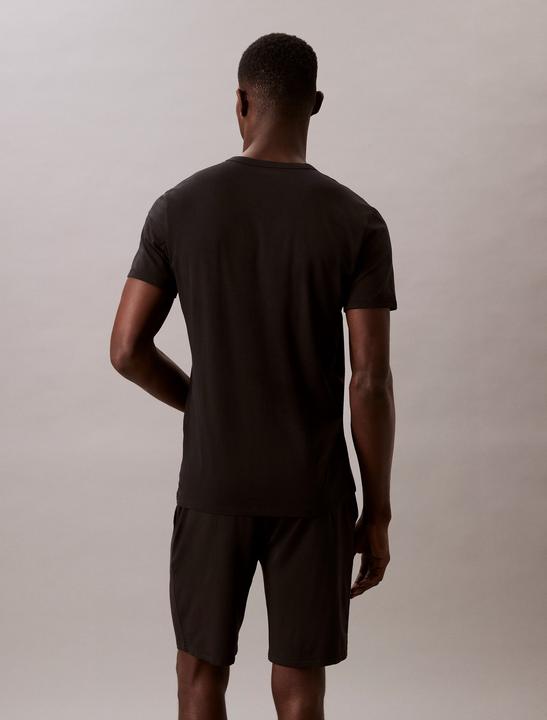 Actual product image Calvin Klein S/S V NECK 3PK (M)