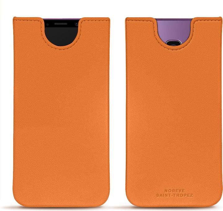 Orange PU ( Pantone #ff9351 )